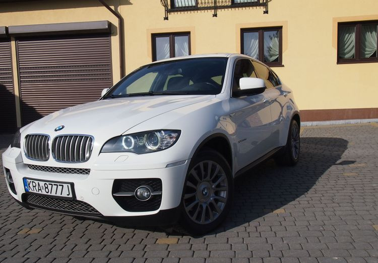 Samochód BMW X6 e71 xdrive40d Individual 2012 Samochód BMW X6 Individual - SUV: bilde 2 Samochód BMW X6 e71 xdrive40d Individual 2012 Samochód BMW X6 Individual - SUV: bilde 2