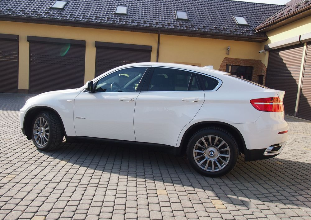 Samochód BMW X6 e71 xdrive40d Individual 2012 Samochód BMW X6 Individual - Personenbil: bilde 4 Samochód BMW X6 e71 xdrive40d Individual 2012 Samochód BMW X6 Individual - Personenbil: bilde 4
