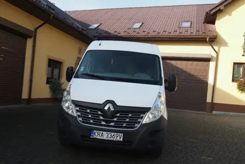 Samochód Renault Master 2015 Renault Master L2H2 - Kassebil: bilde 2 Samochód Renault Master 2015 Renault Master L2H2 - Kassebil: bilde 2