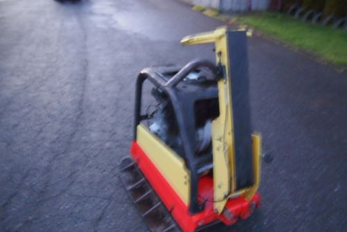 Ubijarka Dynapac Dynapac lg500 2010 Zagęszczarka Dynapac LG500 - Vibroplate: bilde 2 Ubijarka Dynapac Dynapac lg500 2010 Zagęszczarka Dynapac LG500 - Vibroplate: bilde 2