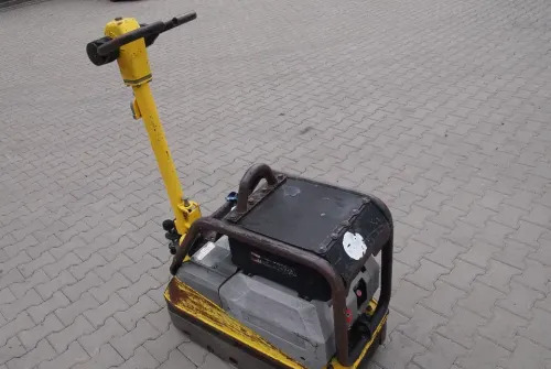 Ubijarka Wacker 4045 2011 - Vibroplate: bilde 1 Ubijarka Wacker 4045 2011 - Vibroplate: bilde 1