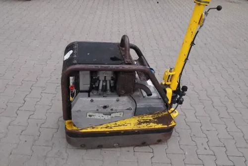 Ubijarka Wacker 4045 2011 - Vibroplate: bilde 2 Ubijarka Wacker 4045 2011 - Vibroplate: bilde 2