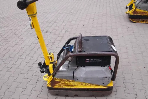 Ubijarka Wacker 4045 2011 - Vibroplate: bilde 3 Ubijarka Wacker 4045 2011 - Vibroplate: bilde 3