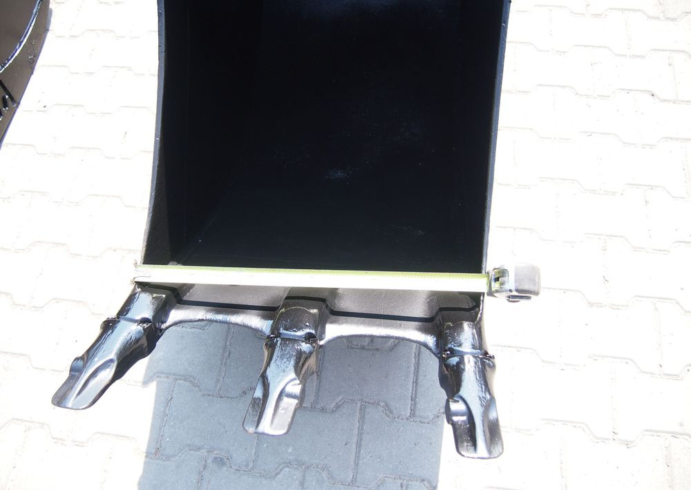 Wyposażenie Mecalac MSX, MTX , MX, MXT 2010 Łyżka 40cm do koparki Mecalac 10, 11, 12 - Gravemaskinskuffe: bilde 3 Wyposażenie Mecalac MSX, MTX , MX, MXT 2010 Łyżka 40cm do koparki Mecalac 10, 11, 12 - Gravemaskinskuffe: bilde 3