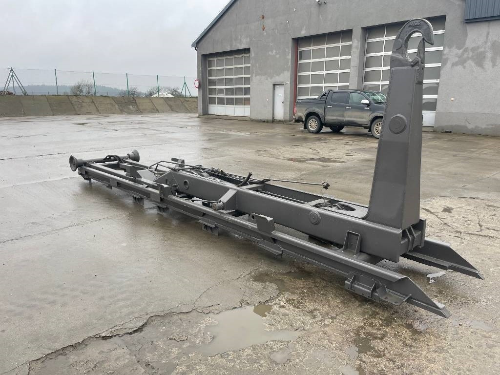 Atlas Dzwignik Hakowy - Krokløfter/ Liftdumper: bilde 3 Atlas Dzwignik Hakowy - Krokløfter/ Liftdumper: bilde 3