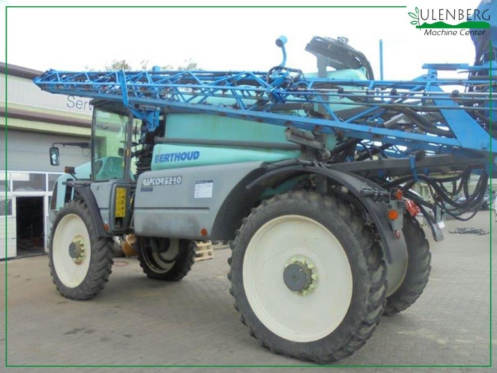 Berthoud RAPTOR 5240 - Selvdreven sprøyte: bilde 4 Berthoud RAPTOR 5240 - Selvdreven sprøyte: bilde 4