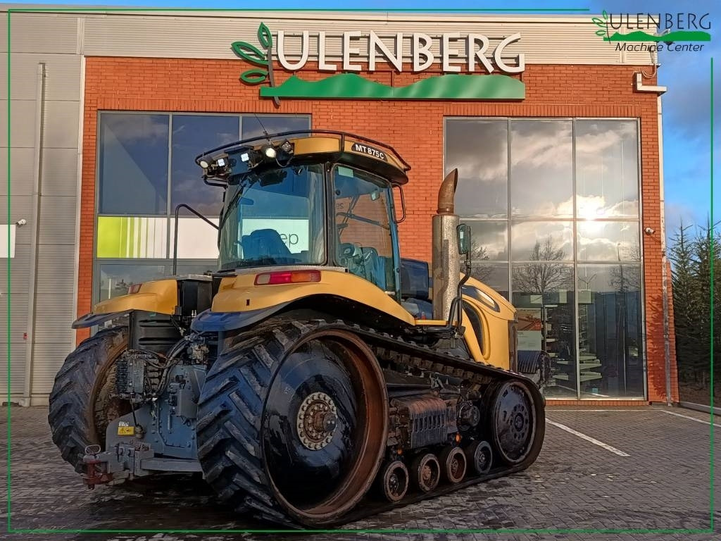 Challenger MT 875 C - Beltetraktor: bilde 5 Challenger MT 875 C - Beltetraktor: bilde 5