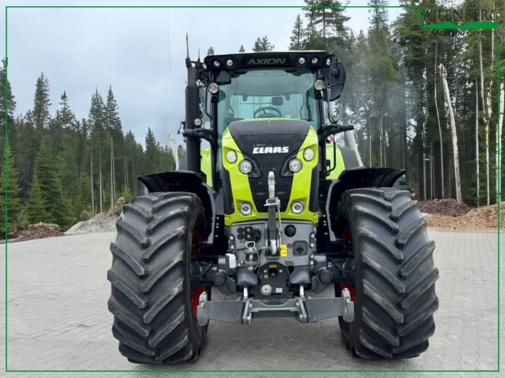 Claas AXION 830 HEXA St V - Traktor: bilde 5 Claas AXION 830 HEXA St V - Traktor: bilde 5