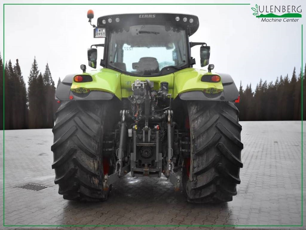 Claas AXION 850  - Traktor: bilde 4 Claas AXION 850  - Traktor: bilde 4