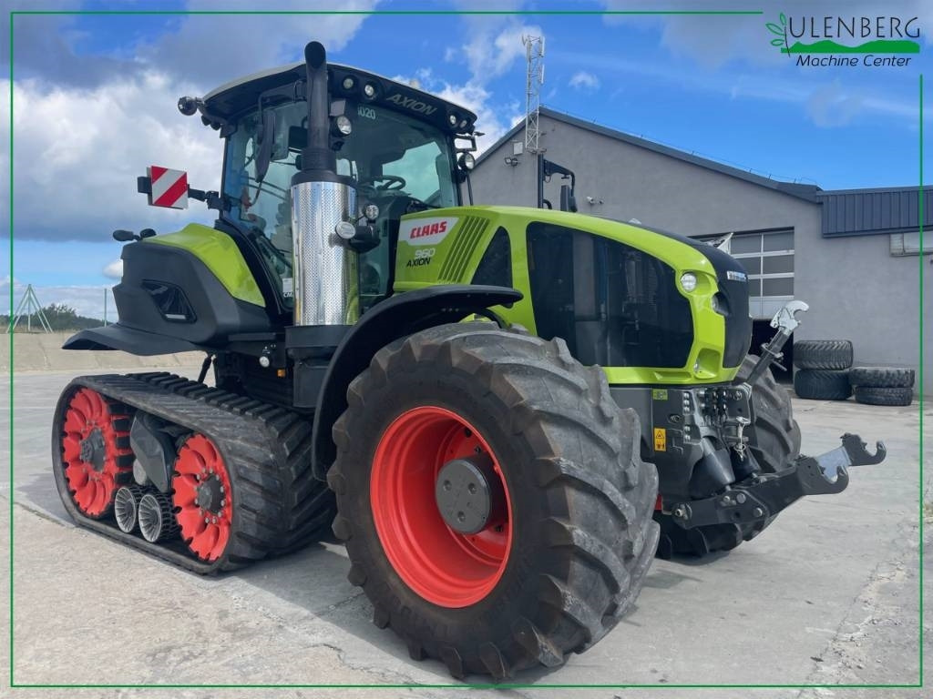 Claas AXION 960 TT - Traktor: bilde 5 Claas AXION 960 TT - Traktor: bilde 5
