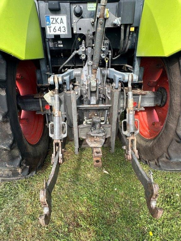 Claas Arion 430 - Traktor: bilde 4 Claas Arion 430 - Traktor: bilde 4