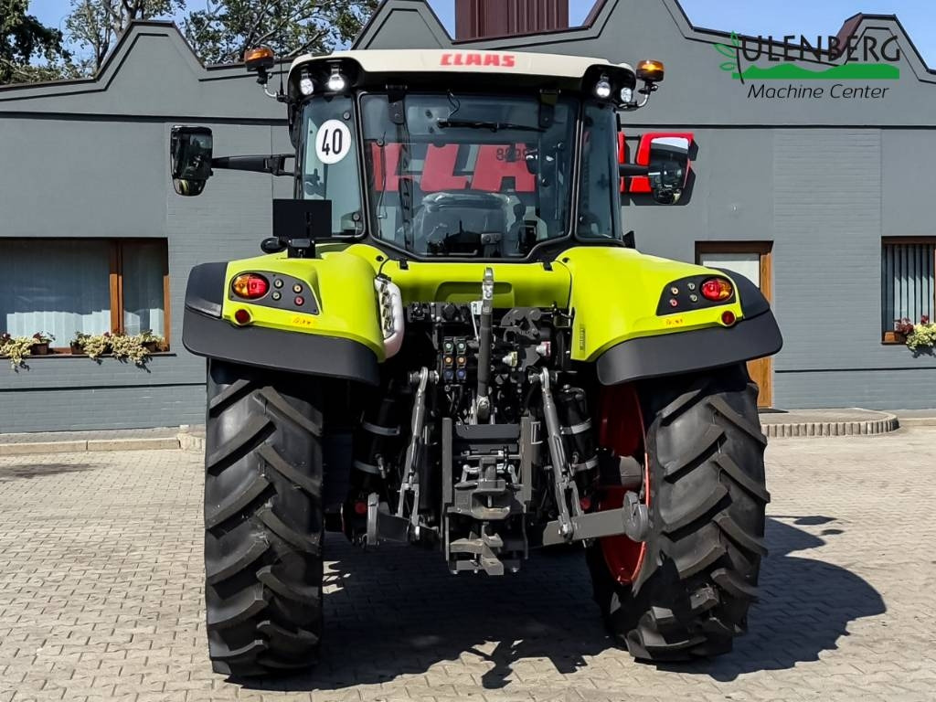 Claas Arion 440 - Traktor: bilde 2 Claas Arion 440 - Traktor: bilde 2
