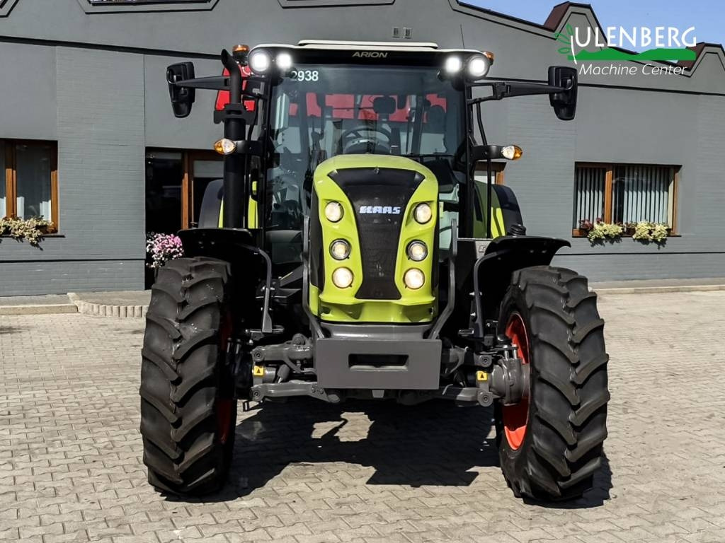 Claas Arion 440 - Traktor: bilde 5 Claas Arion 440 - Traktor: bilde 5