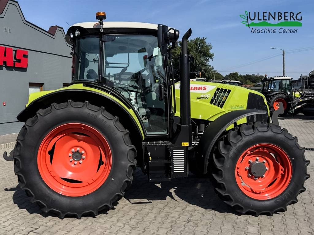 Claas Arion 440 - Traktor: bilde 3 Claas Arion 440 - Traktor: bilde 3
