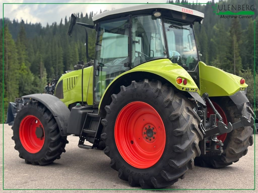 Leie Claas Arion 610 C  Claas Arion 610 C: bilde 7