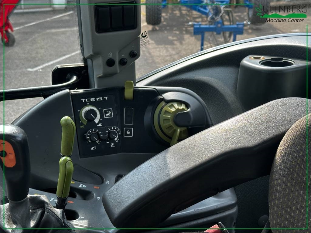 Leie Claas Arion 610 C  Claas Arion 610 C: bilde 8