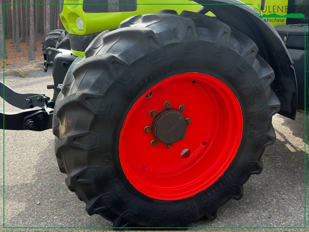 Leie Claas Arion 610 C  Claas Arion 610 C: bilde 13