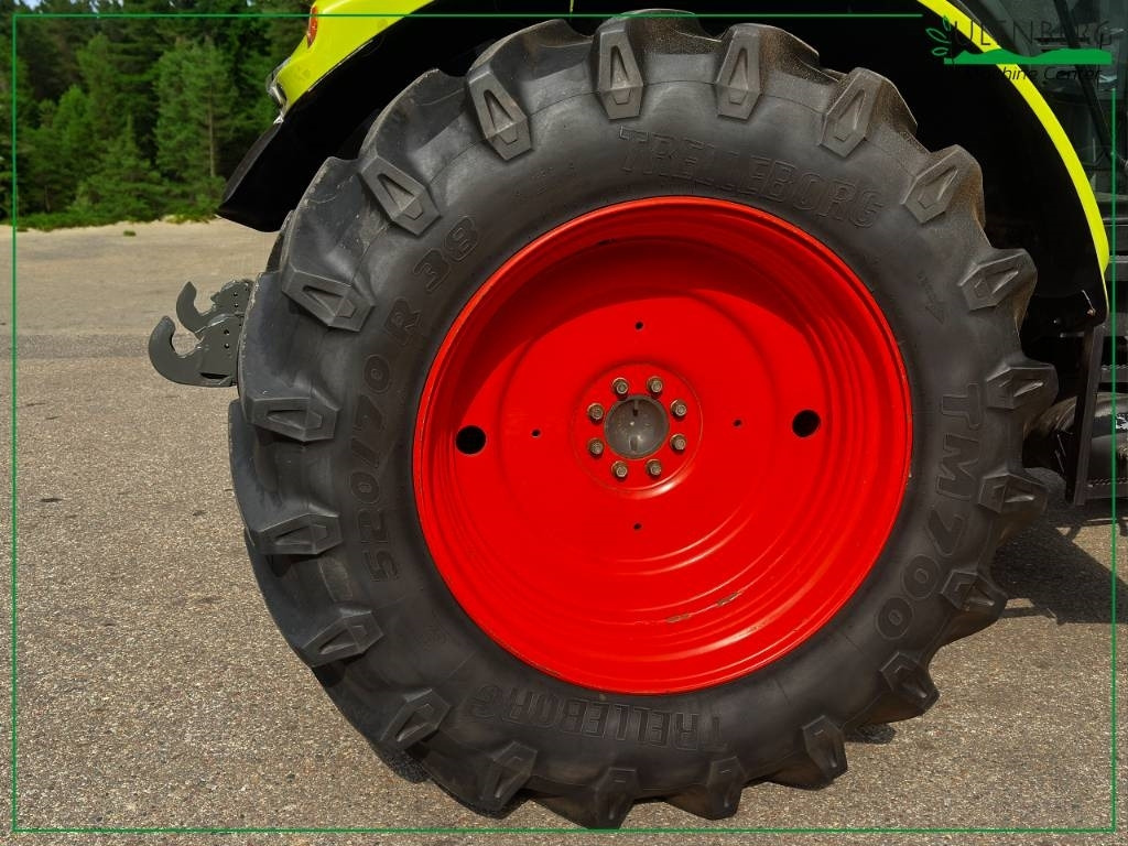 Leie Claas Arion 610 C  Claas Arion 610 C: bilde 12