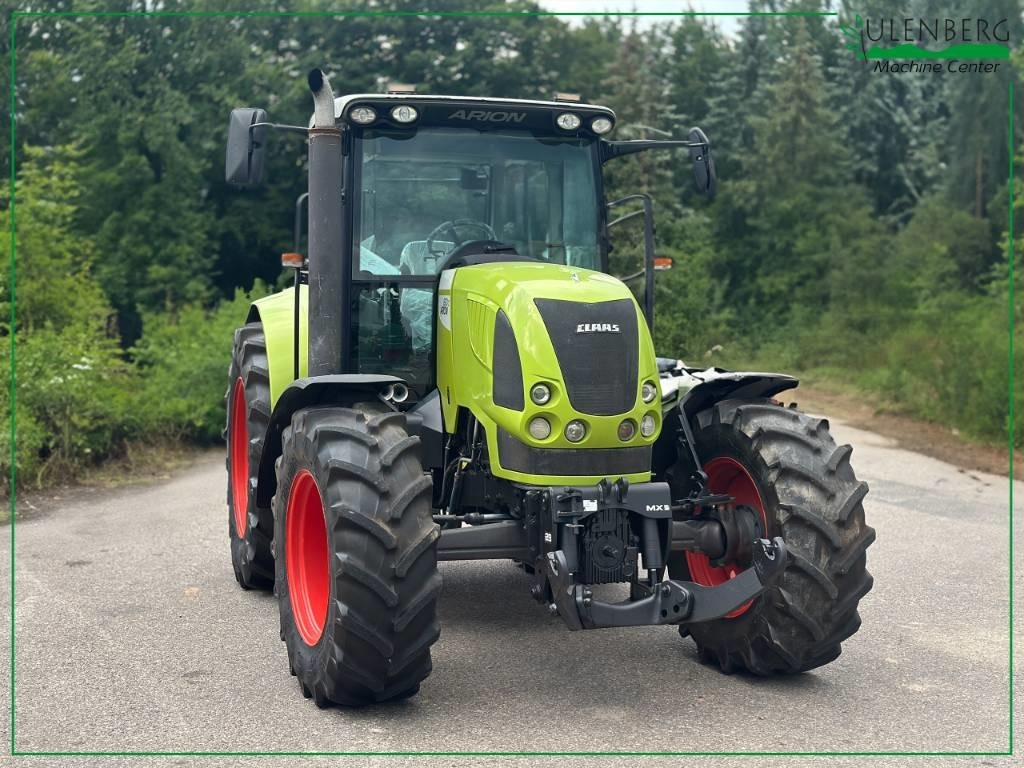 Leie Claas Arion 610 C  Claas Arion 610 C: bilde 6