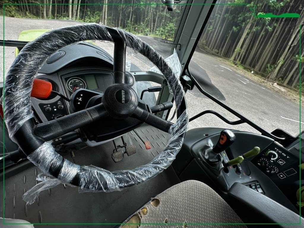 Leie Claas Arion 610 C  Claas Arion 610 C: bilde 9