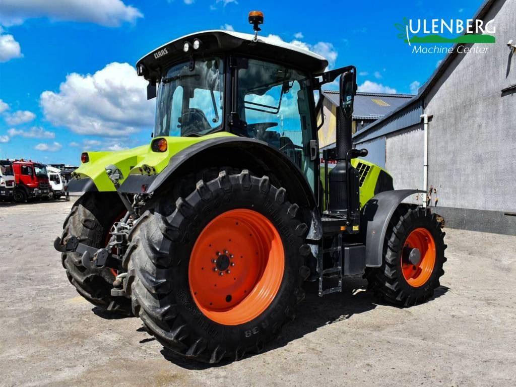 Leie Claas Arion 610  Claas Arion 610: bilde 9
