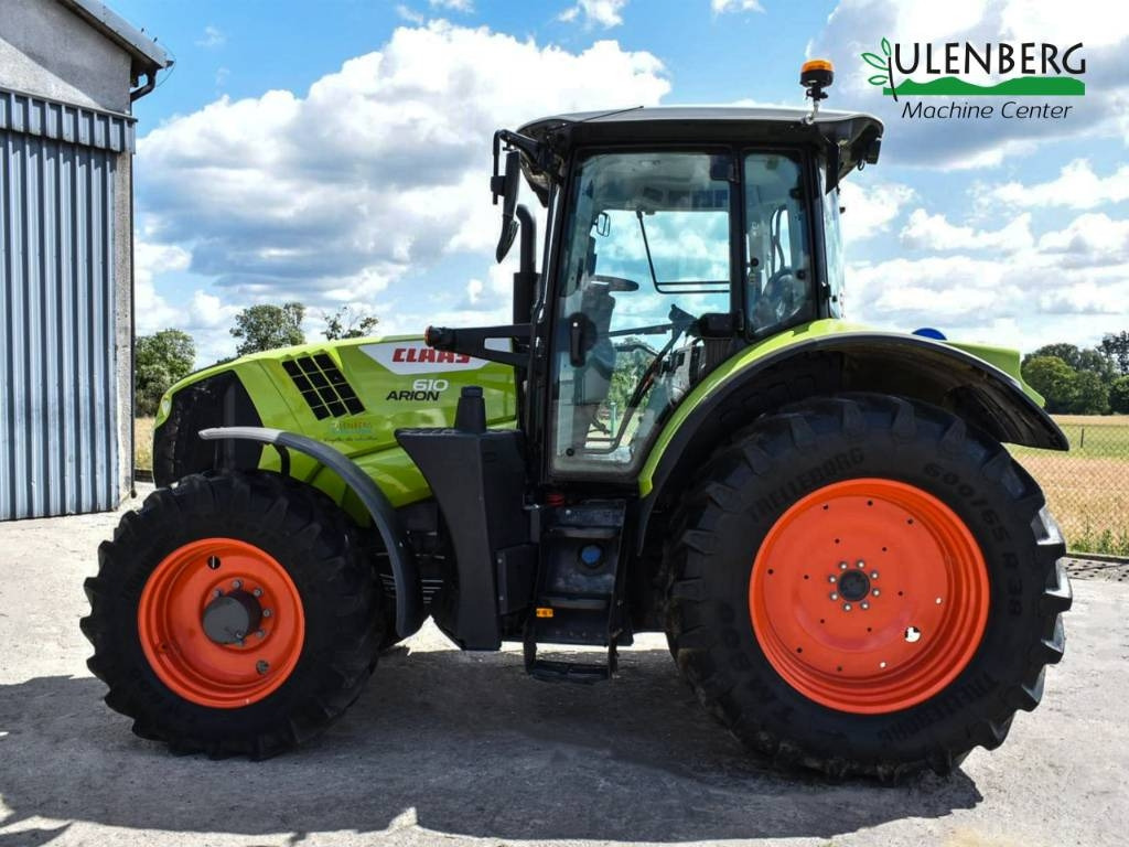 Leie Claas Arion 610  Claas Arion 610: bilde 11