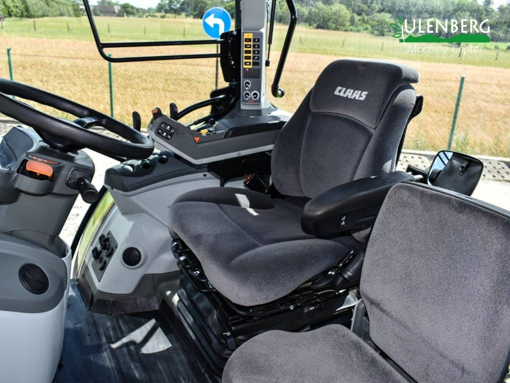 Leie Claas Arion 610  Claas Arion 610: bilde 6