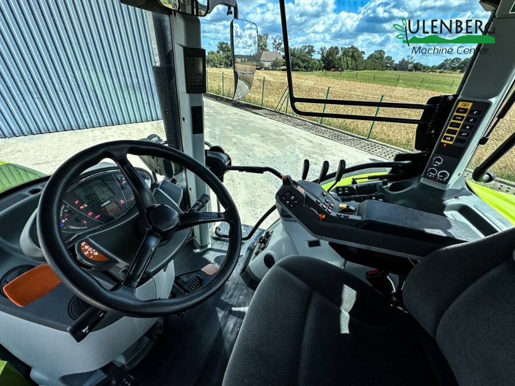 Claas Arion 610 - Traktor: bilde 4 Claas Arion 610 - Traktor: bilde 4