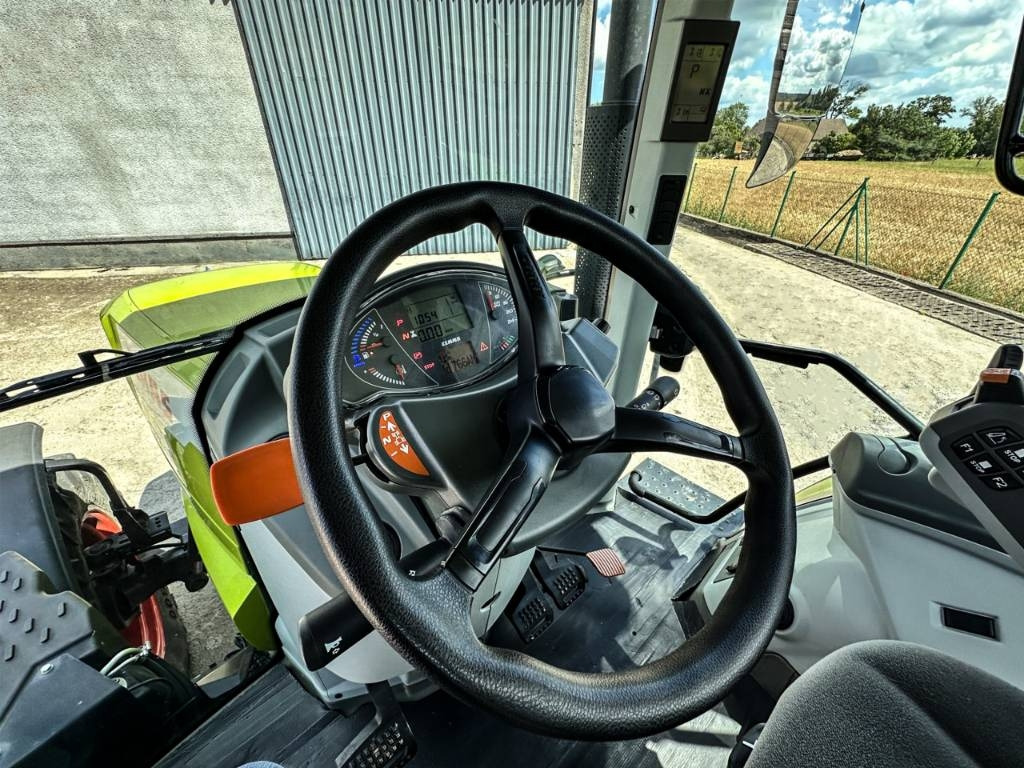 Claas Arion 610 - Traktor: bilde 3 Claas Arion 610 - Traktor: bilde 3