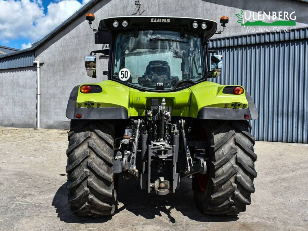 Leie Claas Arion 610  Claas Arion 610: bilde 10