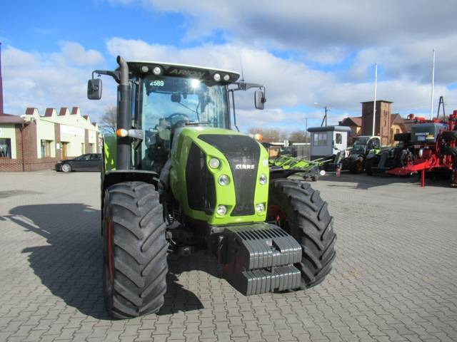 Claas Arion 620 - Traktor: bilde 2 Claas Arion 620 - Traktor: bilde 2