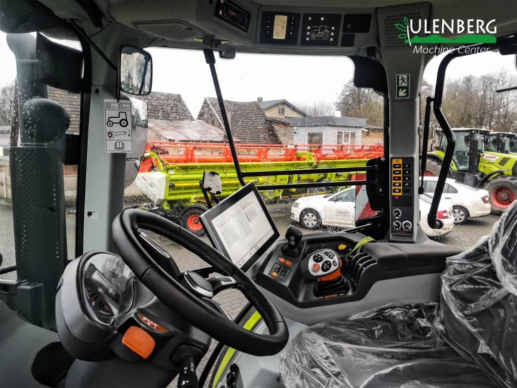 Claas Arion 630 - Traktor: bilde 5 Claas Arion 630 - Traktor: bilde 5