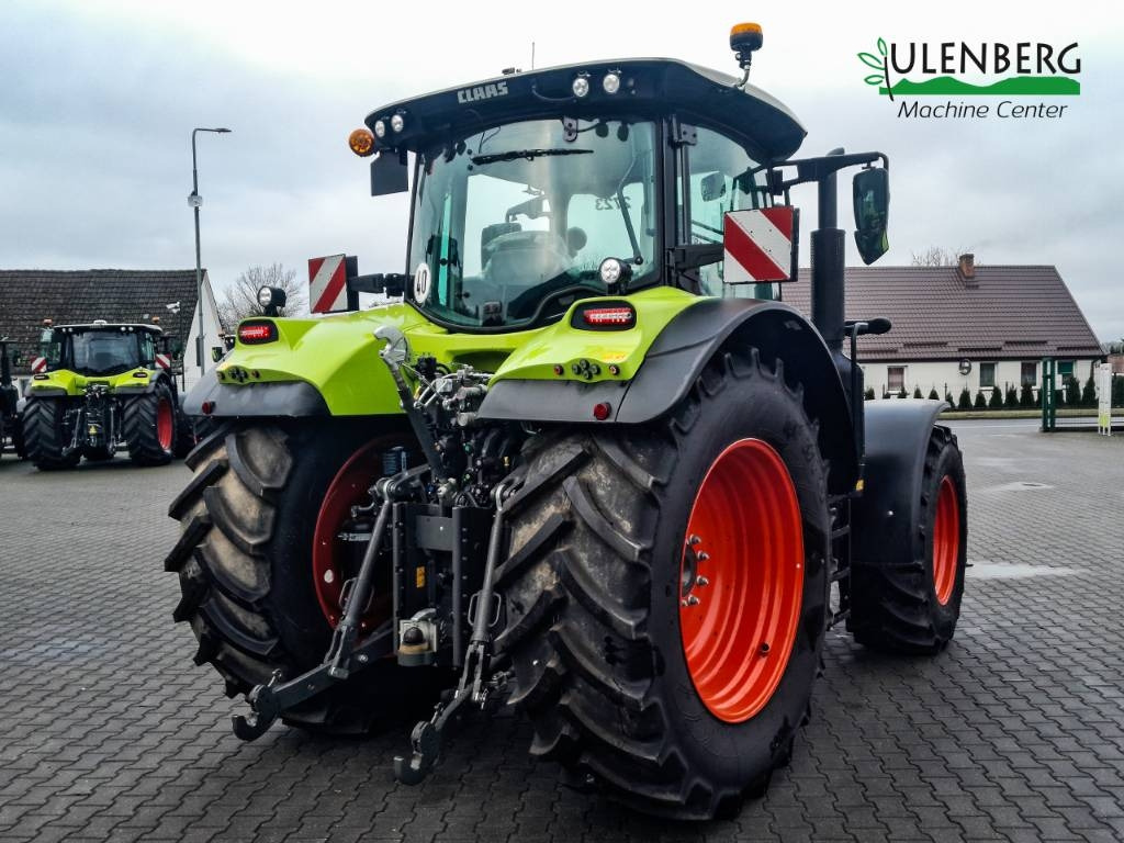 Claas Arion 630 - Traktor: bilde 2 Claas Arion 630 - Traktor: bilde 2