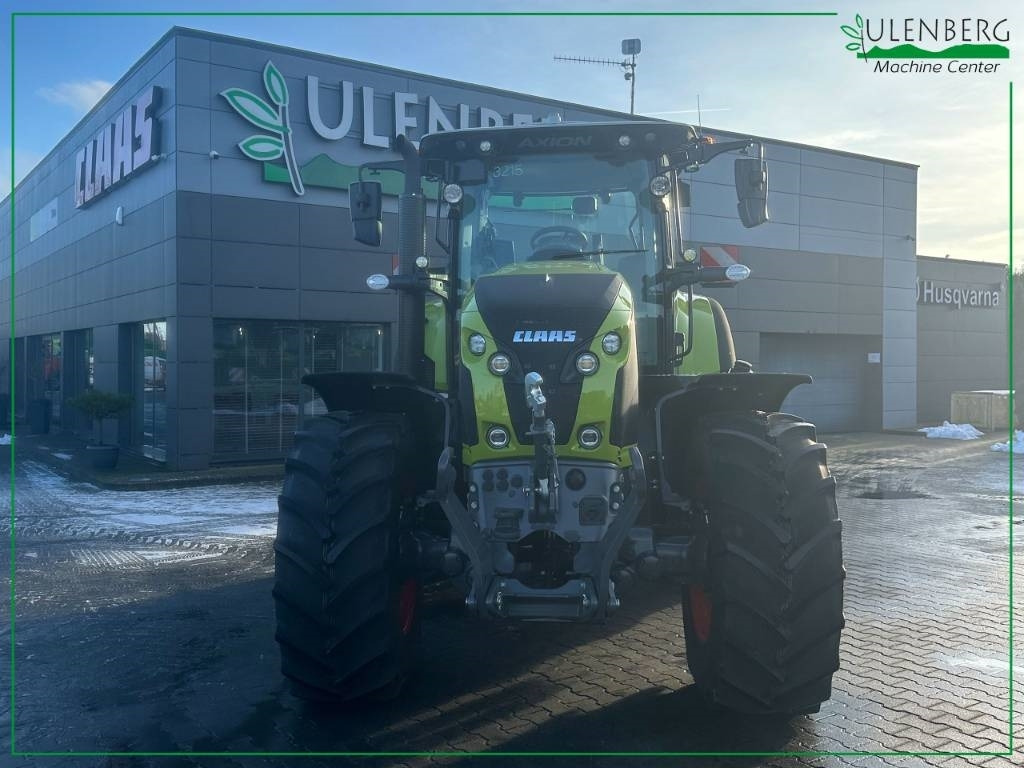 Claas Axion 810 Cmatic  - Traktor: bilde 3 Claas Axion 810 Cmatic  - Traktor: bilde 3