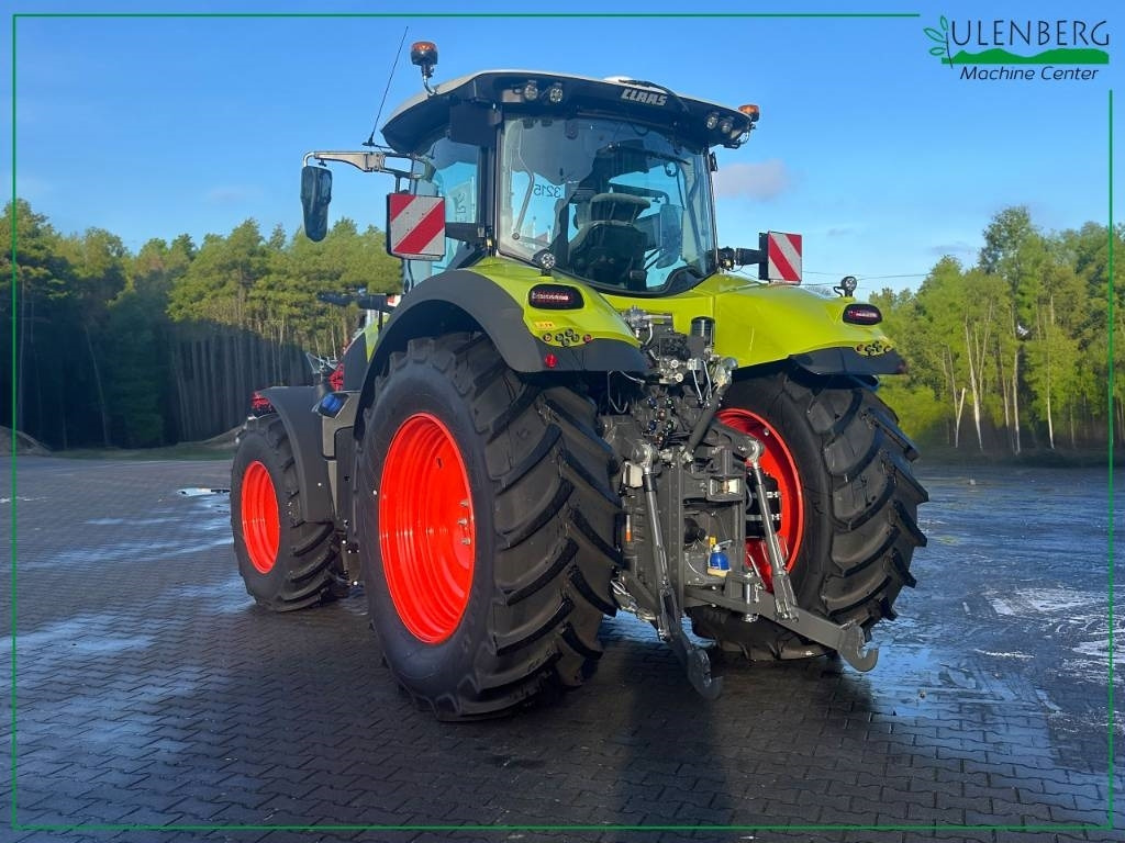 Claas Axion 810 Cmatic  - Traktor: bilde 5 Claas Axion 810 Cmatic  - Traktor: bilde 5
