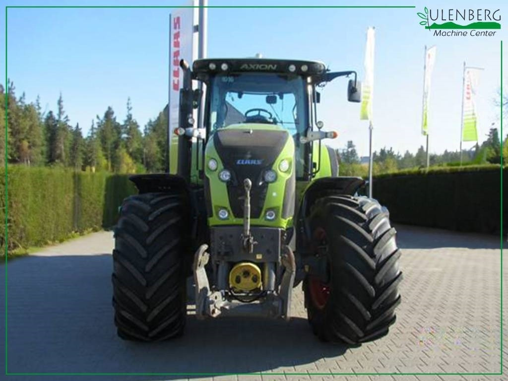 Claas Axion 810 - Traktor: bilde 5 Claas Axion 810 - Traktor: bilde 5