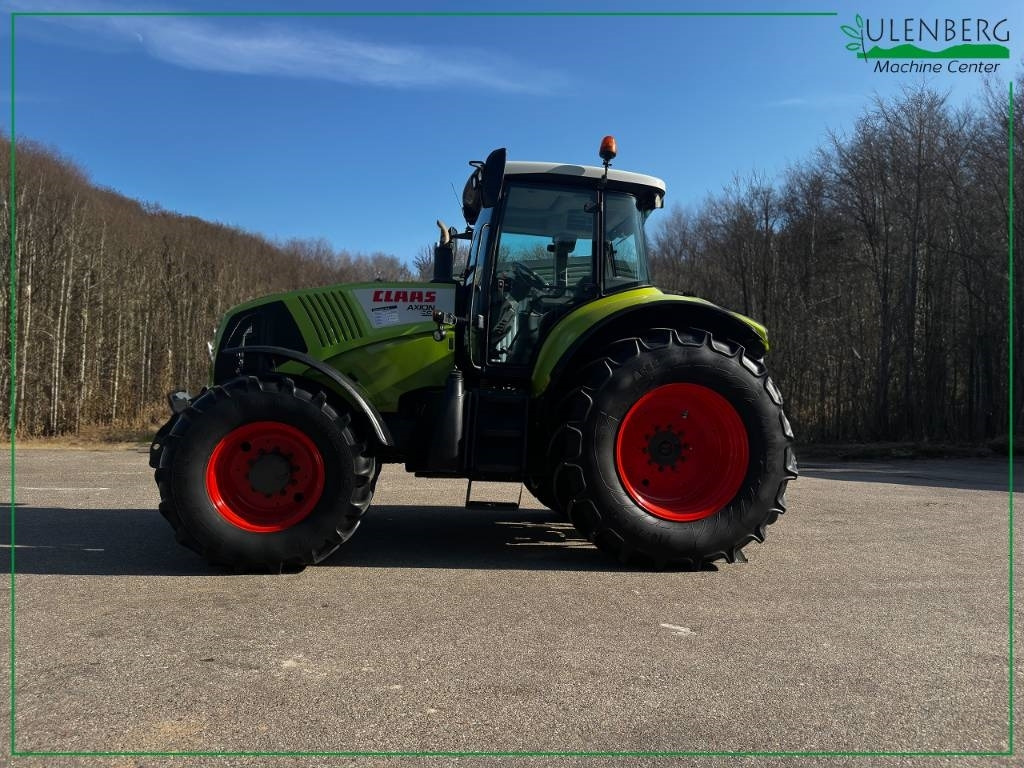 Claas Axion 830 Cebis - Traktor: bilde 3 Claas Axion 830 Cebis - Traktor: bilde 3
