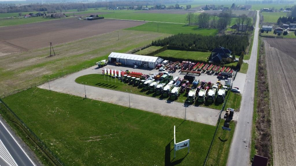 Claas Axion 850 CIS+/KILKANAŚCIE SZT. W OFERCIE  - Traktor: bilde 3 Claas Axion 850 CIS+/KILKANAŚCIE SZT. W OFERCIE  - Traktor: bilde 3