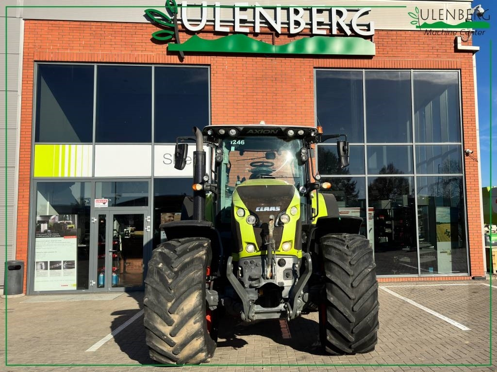 Claas Axion 850 CIS+/KILKANAŚCIE SZT. W OFERCIE  - Traktor: bilde 4 Claas Axion 850 CIS+/KILKANAŚCIE SZT. W OFERCIE  - Traktor: bilde 4