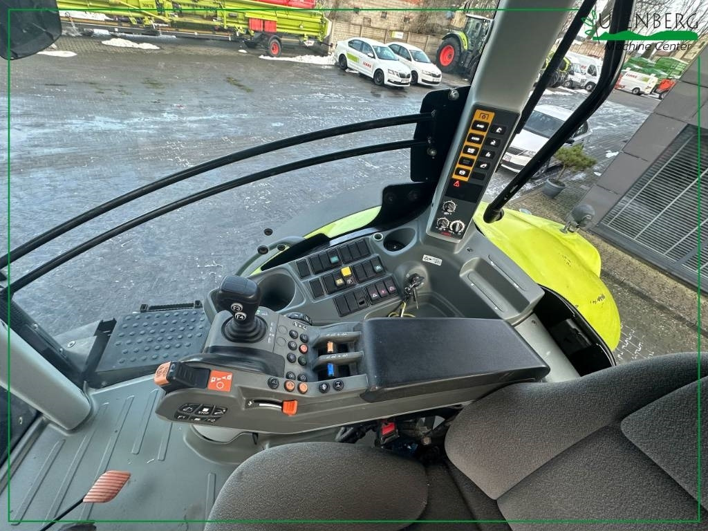 Traktor Claas Axion 850: bilde 12