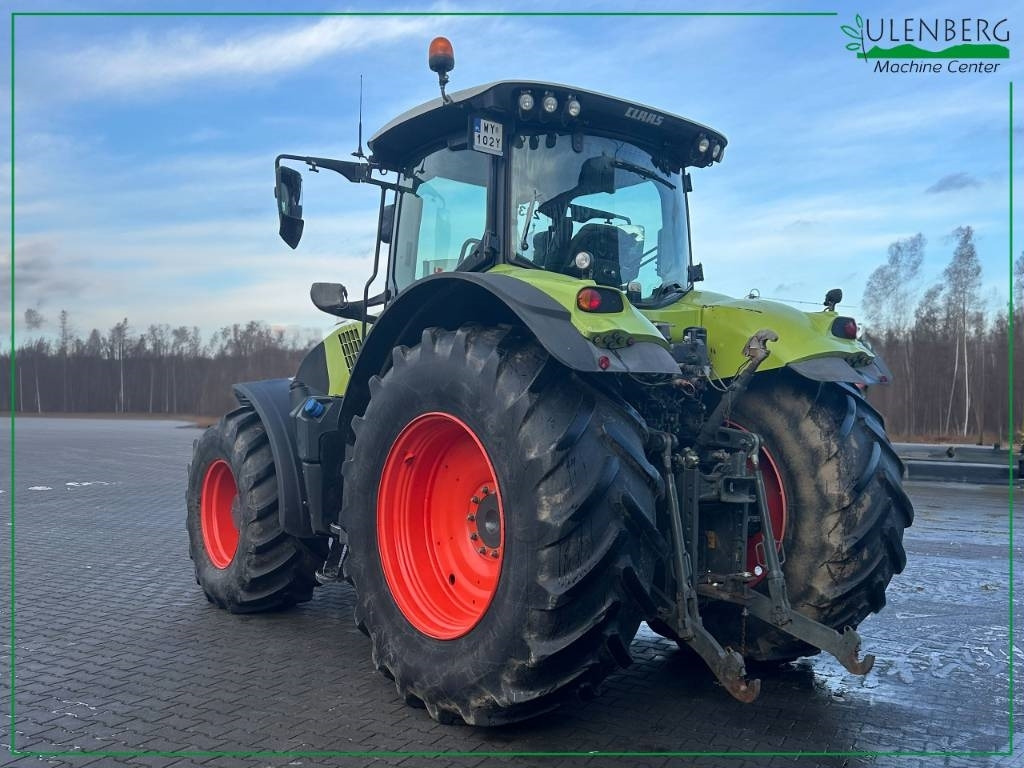 Traktor Claas Axion 850: bilde 6