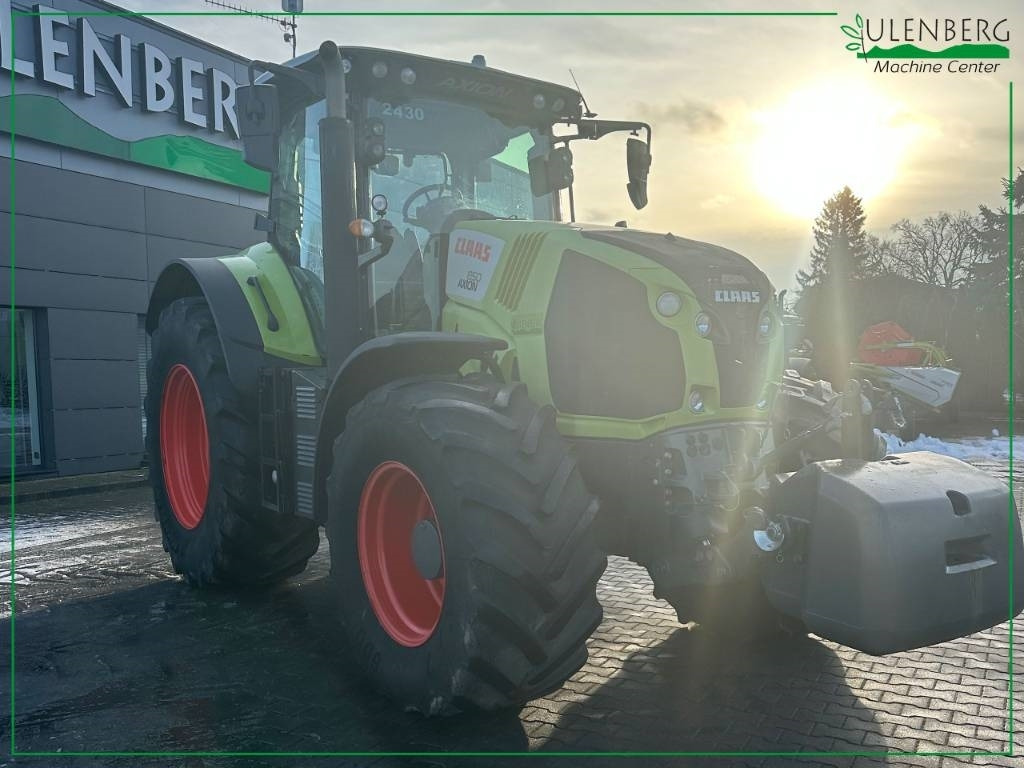 Claas Axion 850 - Traktor: bilde 5 Claas Axion 850 - Traktor: bilde 5
