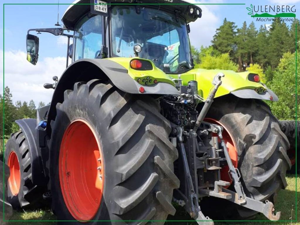 Claas Axion 850  - Traktor: bilde 4 Claas Axion 850  - Traktor: bilde 4