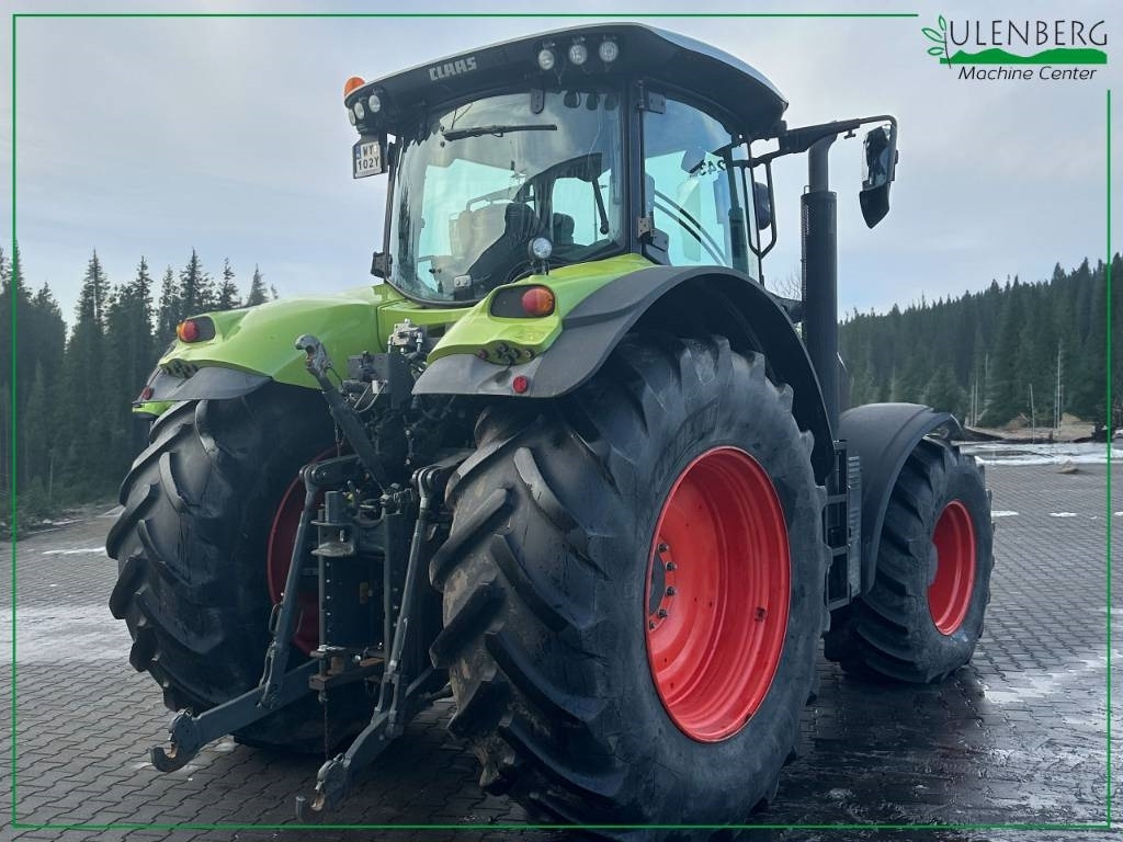 Traktor Claas Axion 850: bilde 7
