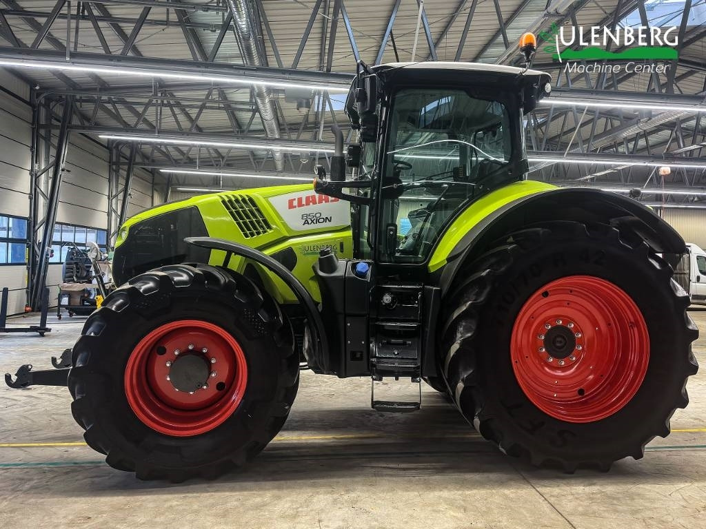 Claas Axion 850 - Traktor: bilde 5 Claas Axion 850 - Traktor: bilde 5