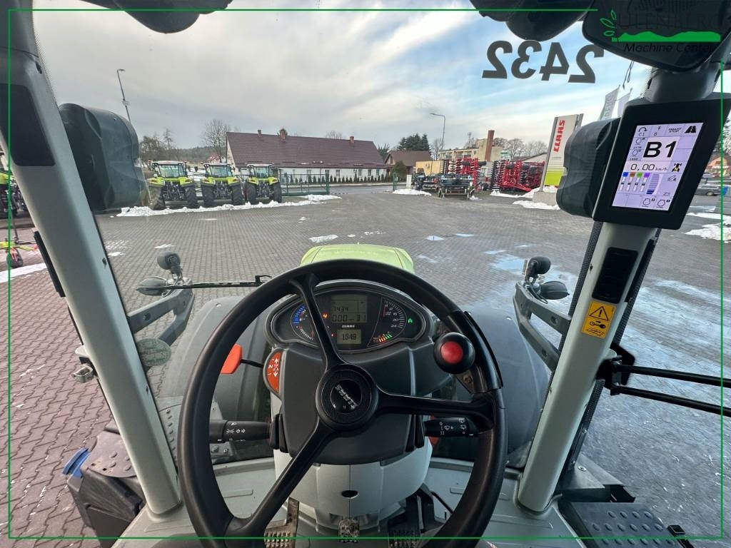 Traktor Claas Axion 850: bilde 13