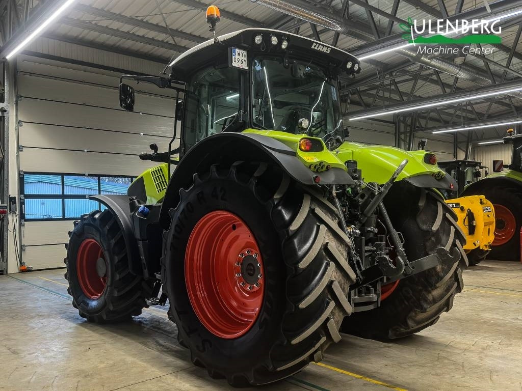 Claas Axion 850 - Traktor: bilde 4 Claas Axion 850 - Traktor: bilde 4