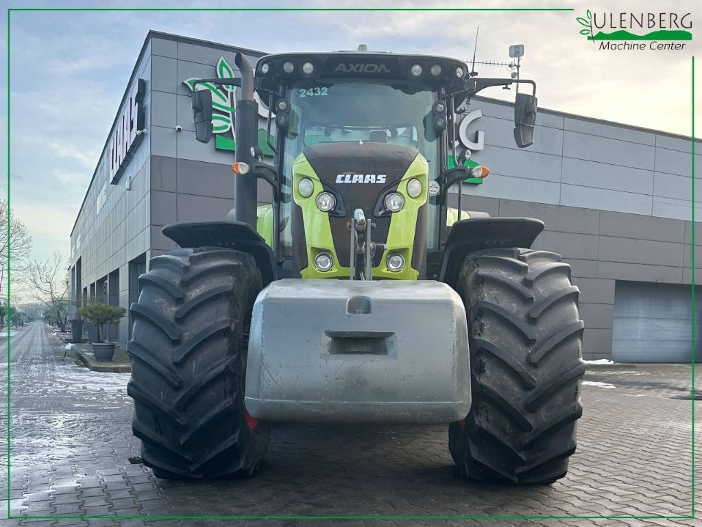Traktor Claas Axion 850: bilde 10