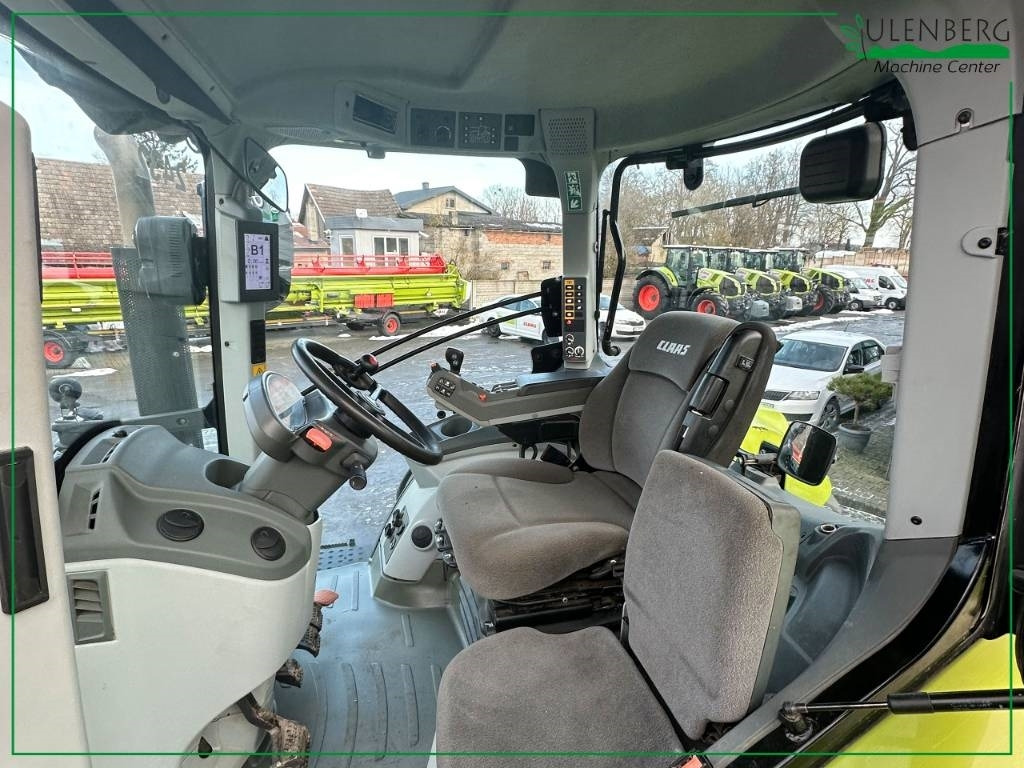 Traktor Claas Axion 850: bilde 11