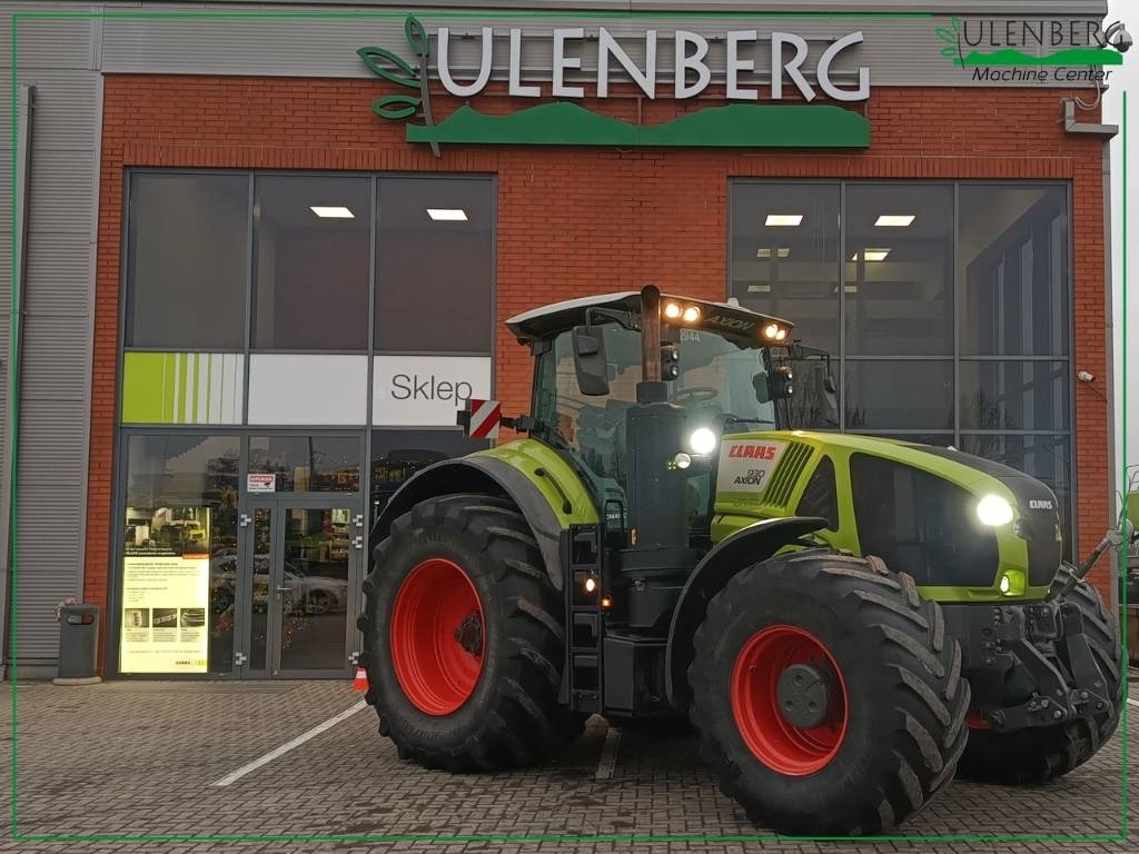 Claas Axion 930 - Traktor: bilde 2 Claas Axion 930 - Traktor: bilde 2